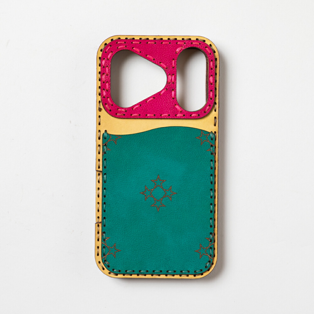 「OJAGA DESIGN」 オジャガデザイン ELIANE (iPhone17Air)