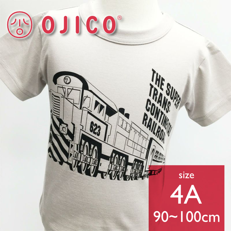 NEW ojico オジコ電車Tシャツ ecousarecycling.com