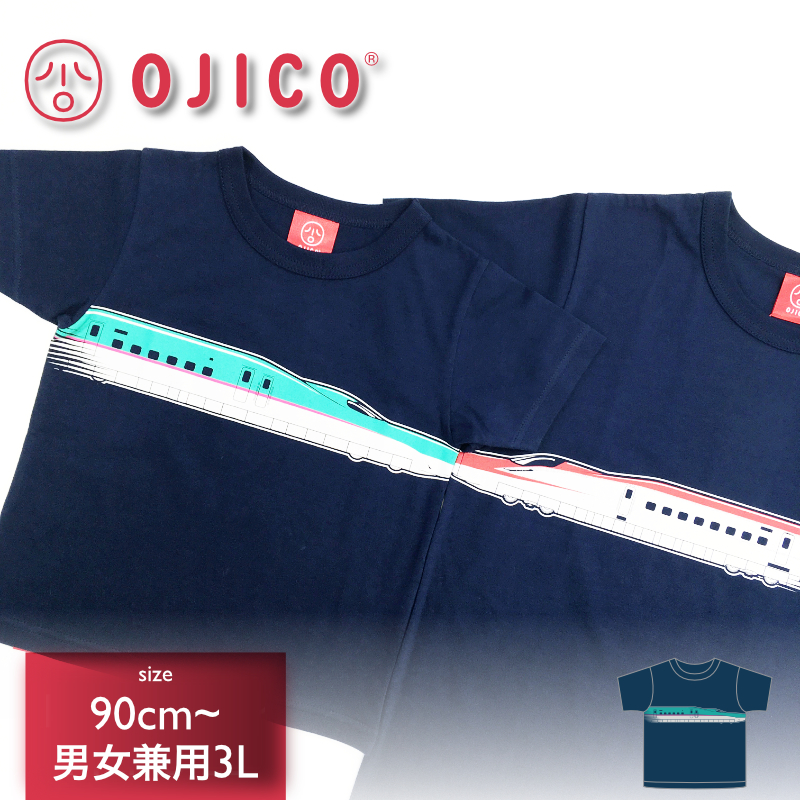 【楽天市場】OJICO（オジコ）半袖Tシャツ「EAST 6」（イースト