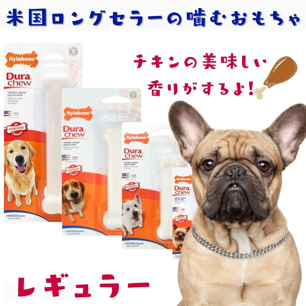 待望☆】 ナイラボーン2点300円オフ 3点800円オフ Nylabone ナイラボーン 犬用 噛むおもちゃ 骨型 パワーチュー エクストリーム  ピーナッツバター 不安 ストレス 解消 チキンフレーバー ジャイアント NPB104P qdtek.vn