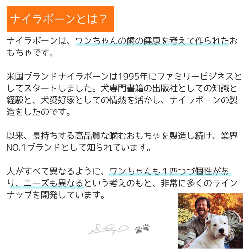 市場 ナイラボーン2点300円オフ, 2本セット Nylabone 犬用 ナイラボーン 骨型 噛むおもちゃ 3点800円オフ