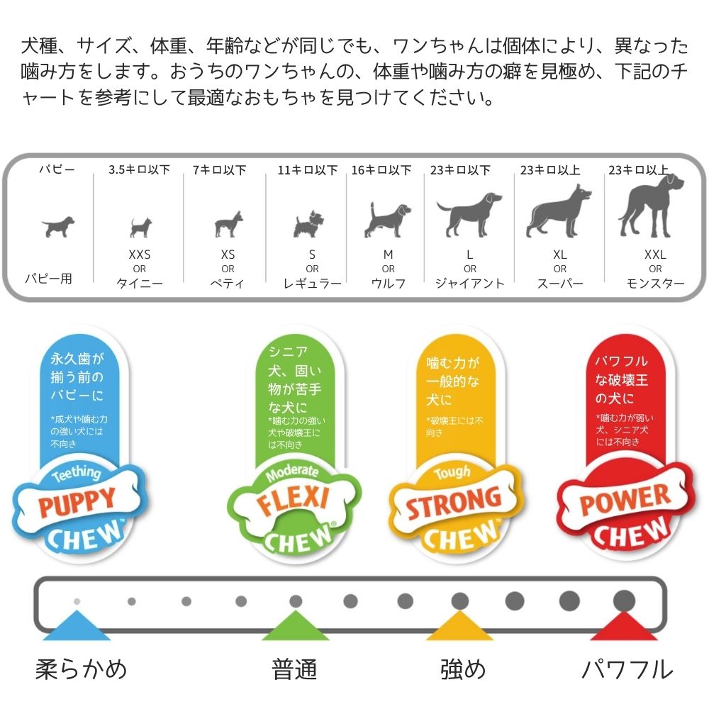 市場 ナイラボーン2点300円オフ, 2本セット Nylabone 犬用 ナイラボーン 骨型 噛むおもちゃ 3点800円オフ