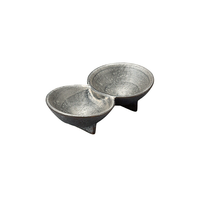 楽天市場】手づくり 伝統工芸品 東京銀器 大淵銀器 純銀 豆皿 ＜鎚目