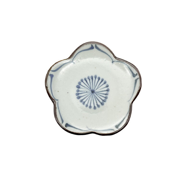 楽天市場】染付芙蓉手 7寸古伊万里皿 ＜和食器 / 有田焼 / 懐石