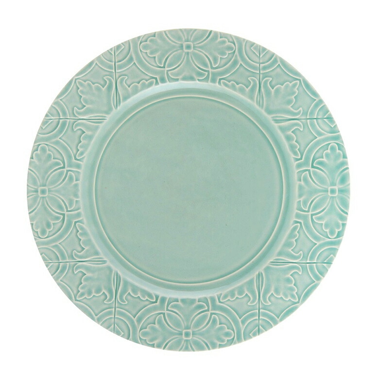 楽天市場】Bordallo Pinheiro RUA NOVA フルーツプレート ミント