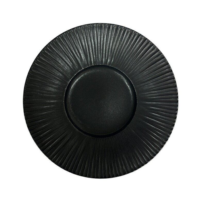 村田森 焼き〆丸皿 5枚組 村田森 焼き〆丸皿 5枚組