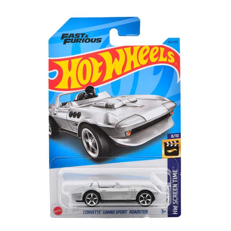ホットウィール 未開封　013 激レア　1979年当時物　香港製　 コルベット レア ビンテージ ホットウィール ミニカー コルベット