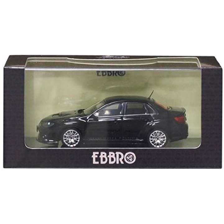 1/43 エブロ スバル S206 NBR CHALLENGE PACKAGE Amazon | エブロ 1／43 スバル WRX STI S206 NBR CHALLENGE