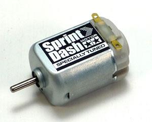 楽天市場】ミニ四駆グレードアップパーツ パワーダッシュモーター