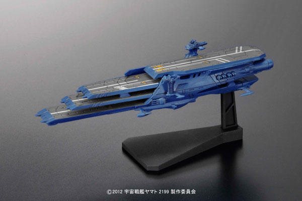 楽天市場】メカコレクション 宇宙戦艦ヤマト2199【No.13 バルグレイ】バンダイ : おもちゃのおぢいさんの店