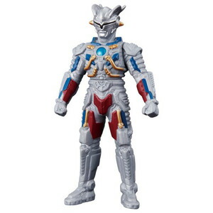 ウルトラマンZ【ウルトラ怪獣シリーズ 133 ウルトロイドゼロ】バンダイ画像