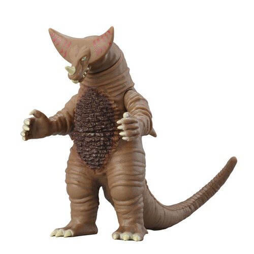 少年リック限定大怪獣シリーズ　ゴモラver3【美品】 ゴモラ Ver.3