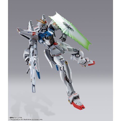 送料無料 365日毎日発送ok Metal Build 機動戦士ガンダム F91 ガンダムf91 Chronicle White Ver Bandai Spirits Rvcconst Com