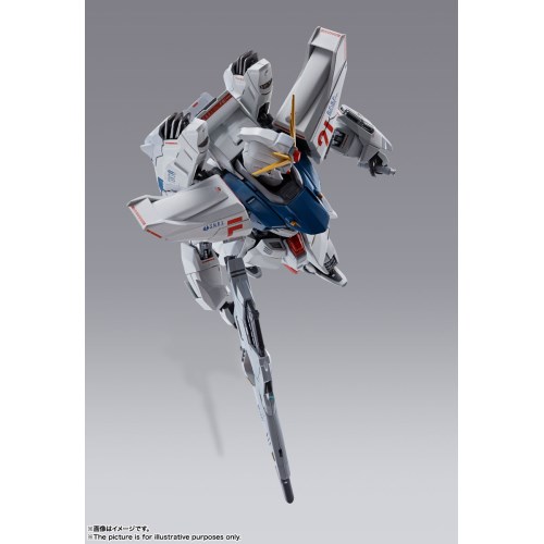 送料無料 365日毎日発送ok Metal Build 機動戦士ガンダム F91 ガンダムf91 Chronicle White Ver Bandai Spirits Rvcconst Com