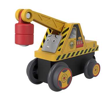 きかんしゃトーマス/木製トーマス/HBJ91 ケビン/Mattel
