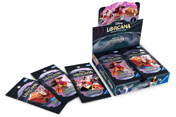 楽天市場】【BOX】 ディズニー・ロルカナ・TCG 日本語版