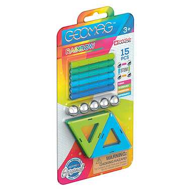 楽天市場】366 ゲオマグ レインボー 15 コールド GEOMAG 磁石の