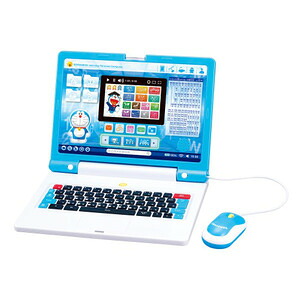 ドラえもんラーニングパソコン/ドラえもんステップアップパソコンをリニューアル/バンダイ|おもちゃのおぢいさんの店