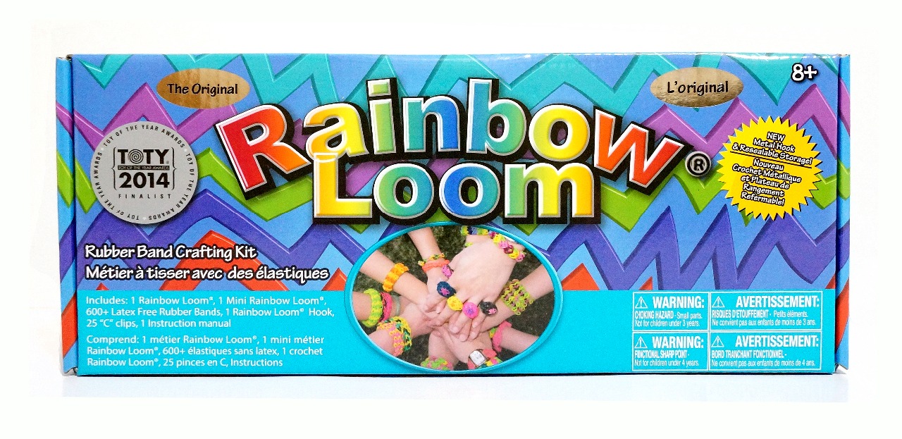 楽天市場 輪ゴムのブレスレットが作れる レインボー ルーム Rainbow Loom レインボールームジャパン おもちゃのおぢいさんの店