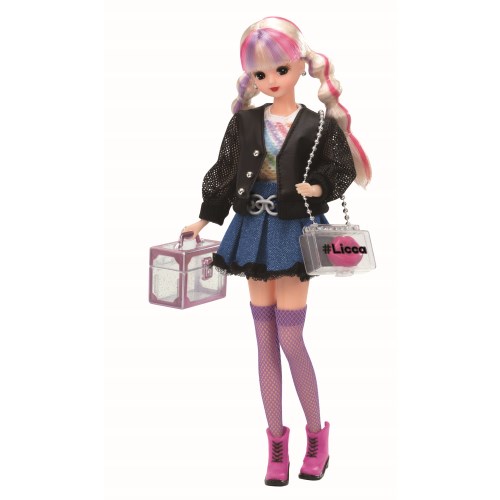 #Licca リカちゃんタカラトミー