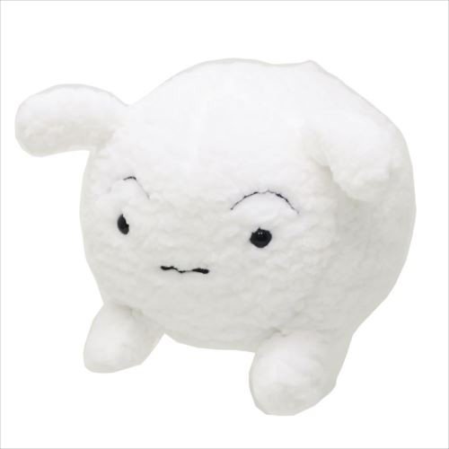 楽天市場 クレヨンしんちゃんぬいぐるみ Sn21 シロ M わたあめver 三英貿易 おもちゃのおぢいさんの店
