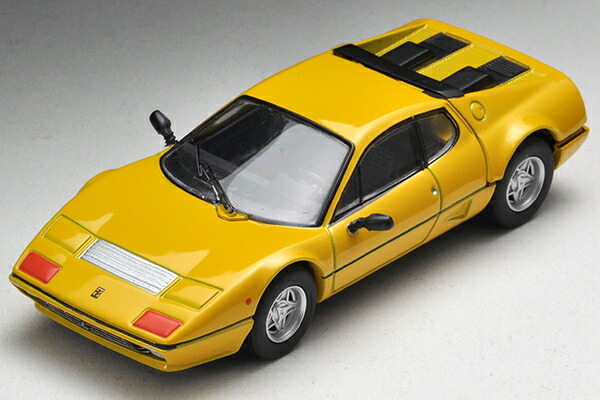 Takara Tomy - タカラトミーモール限定 TLV 512TR テスタロッサ トミカ 黄色 LV-N フェラーリ テスタロッサ（黄） | 製品をさがす | tomica