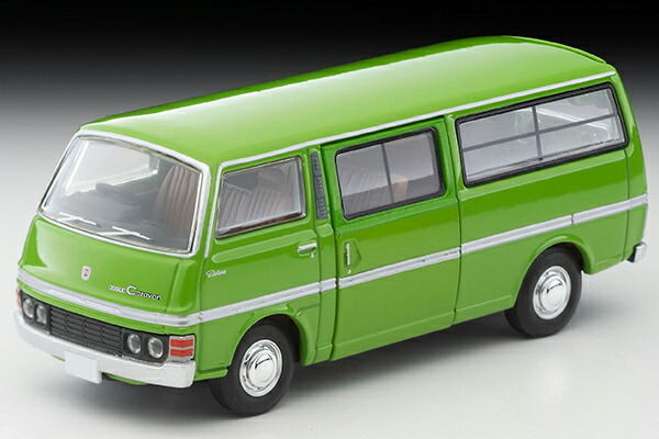 トミカリミテッドヴィンテージネオ　LV-N312a ニッサン　キャラバン トミカリミテッドヴィンテージ NEO LV-N312a 日産 キャラバン