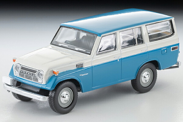 トミカリミテッドヴィンテージ　２台セット トヨタ ランドクルーザー60 新品 トミカリミテッドヴィンテージネオ トヨタ ランドクルーザー 60