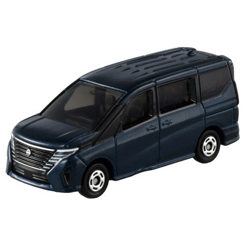 トミカ 楽天市場】【トミカ094】日産 セレナ (C28) 通常版 NEWシール 箱