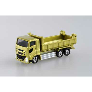 楽天市場】トミカ No.127 いすゞ ギガ フルトレーラーダンプ【新品