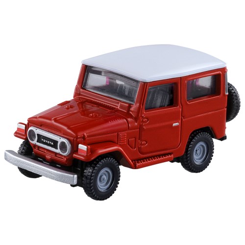 トミカリミテッドヴィンテージ　２台セット トヨタ ランドクルーザー60 新品 LV-N291a トヨタ ランドクルーザー60 GX（グレーM） | 製品を