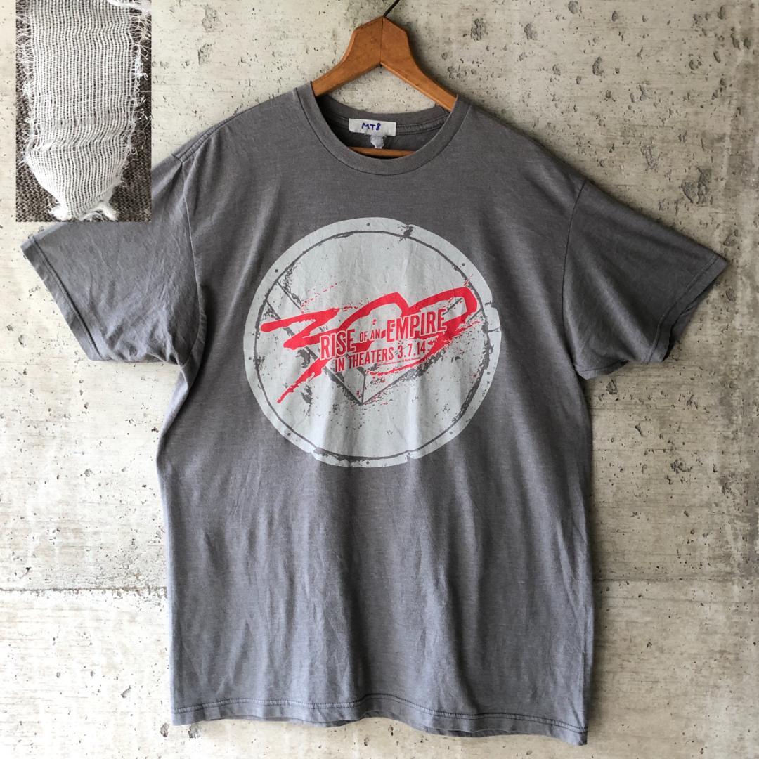 MT8 Tシャツ 映画 ムービーT 300 スリーハンドレッド 2006年
