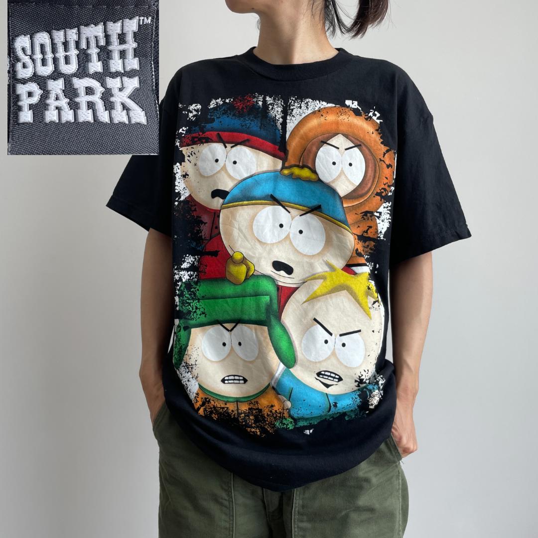 楽天市場】サウスパーク キャラクターTシャツ サイズ表記 XXL ブルー