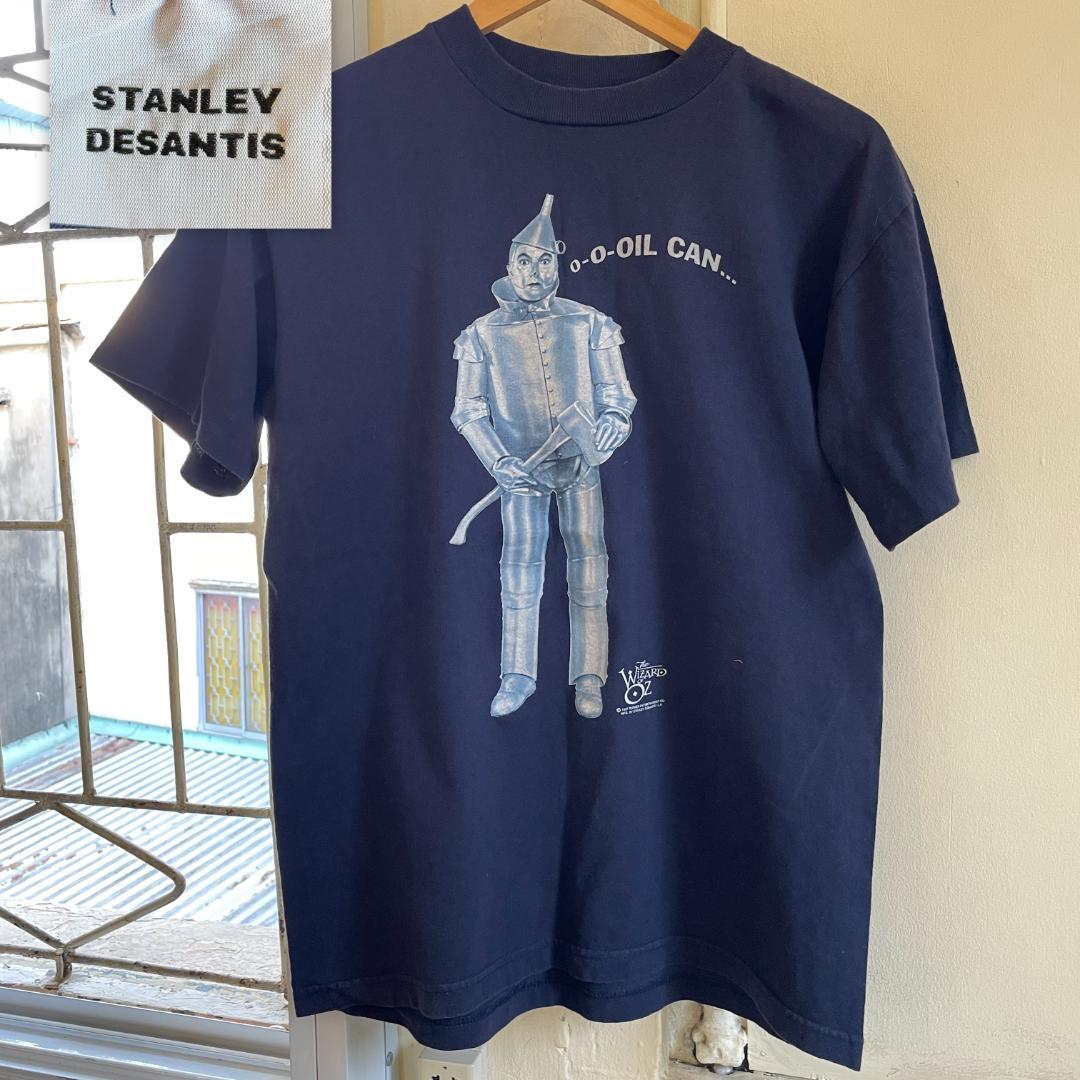魔法使いの夜　Tシャツ 楽天市場】92年 THE WIZARD OF OZ Over Print S/S Tee 紺白 L