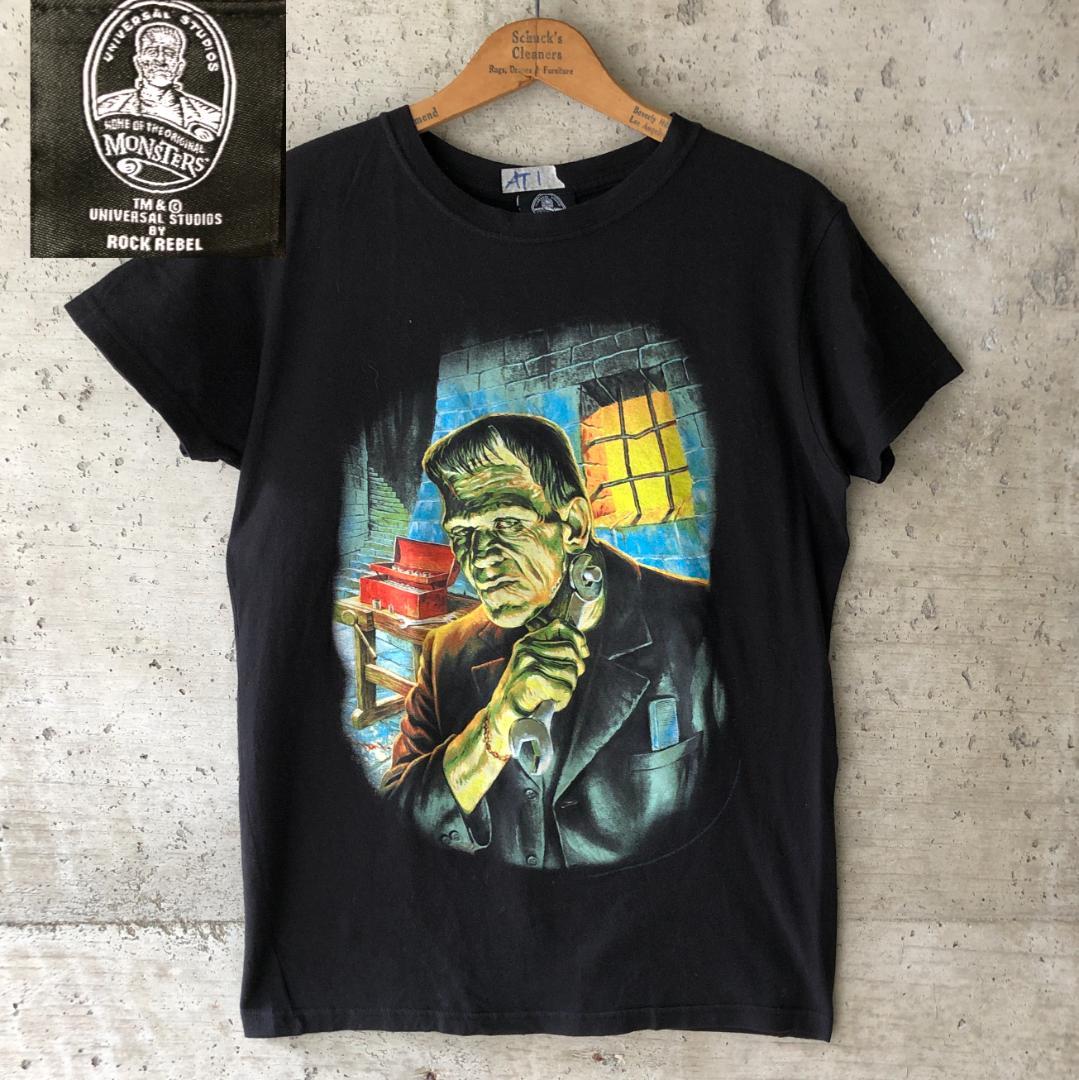 楽天市場】メンズ Tシャツ【クリックポスト対応可】フランケン