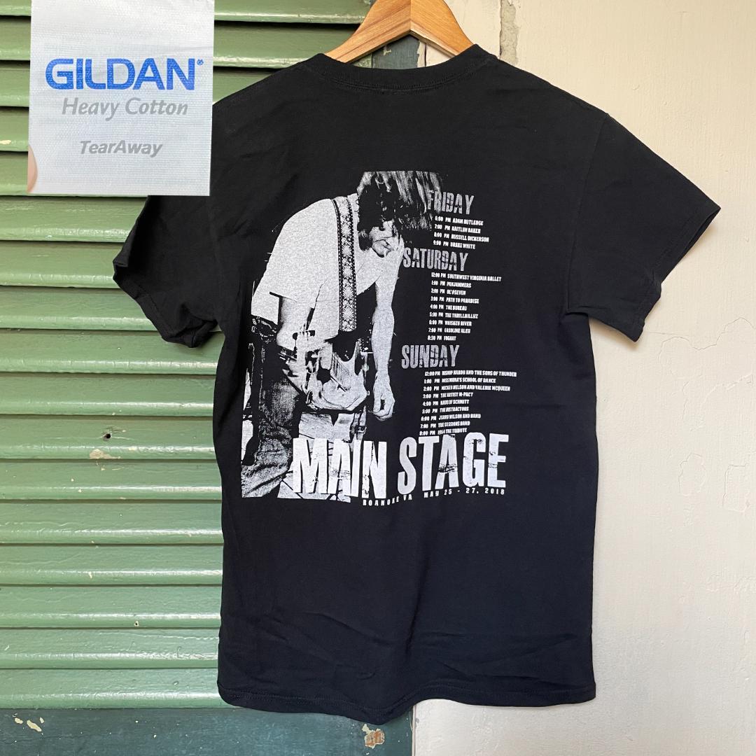 楽天市場】DF114 Tシャツ 2015年 バンド ツアー ワン