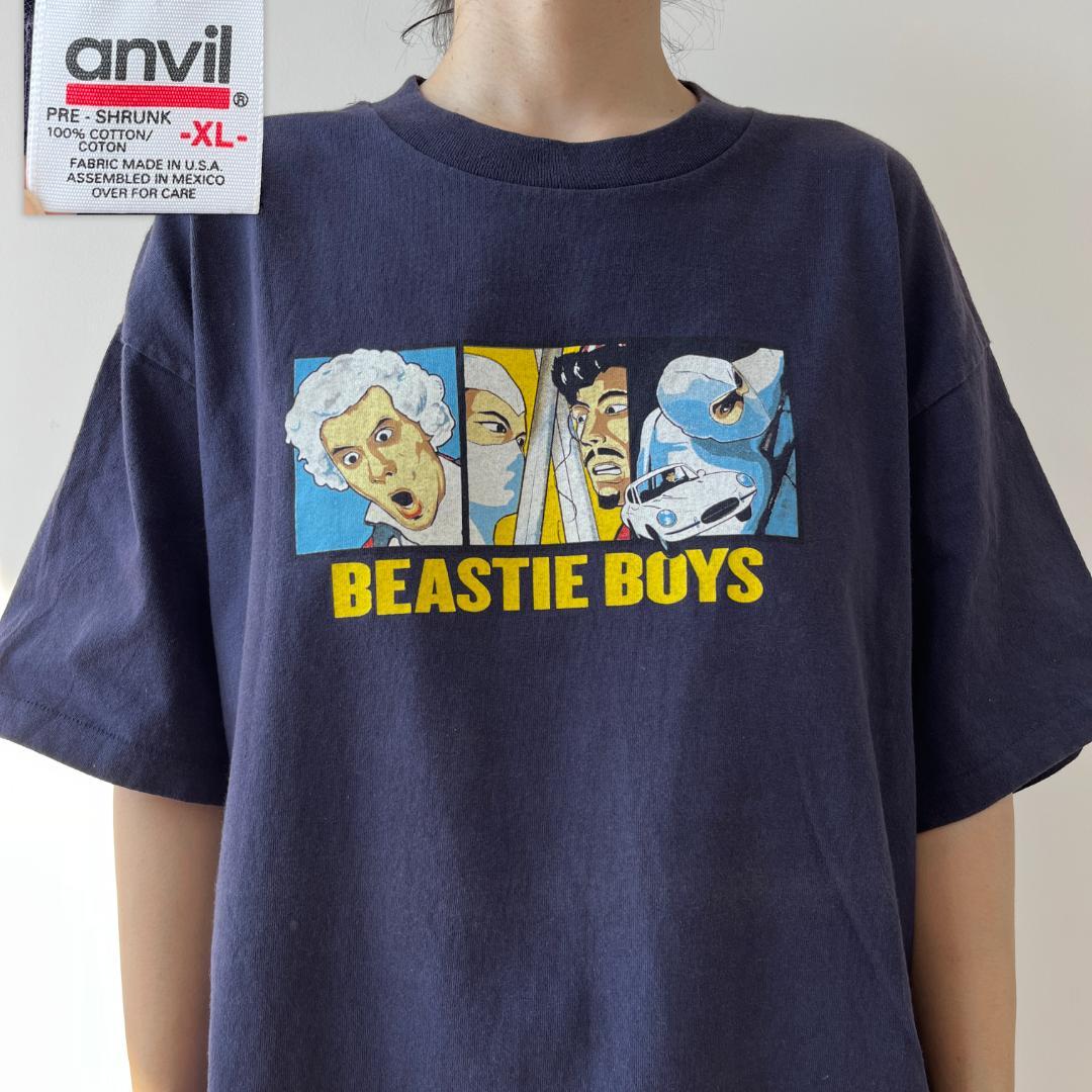 楽天市場】VINTAGE 90s BEASTIE BOYS PHOTO TEE SIZE L