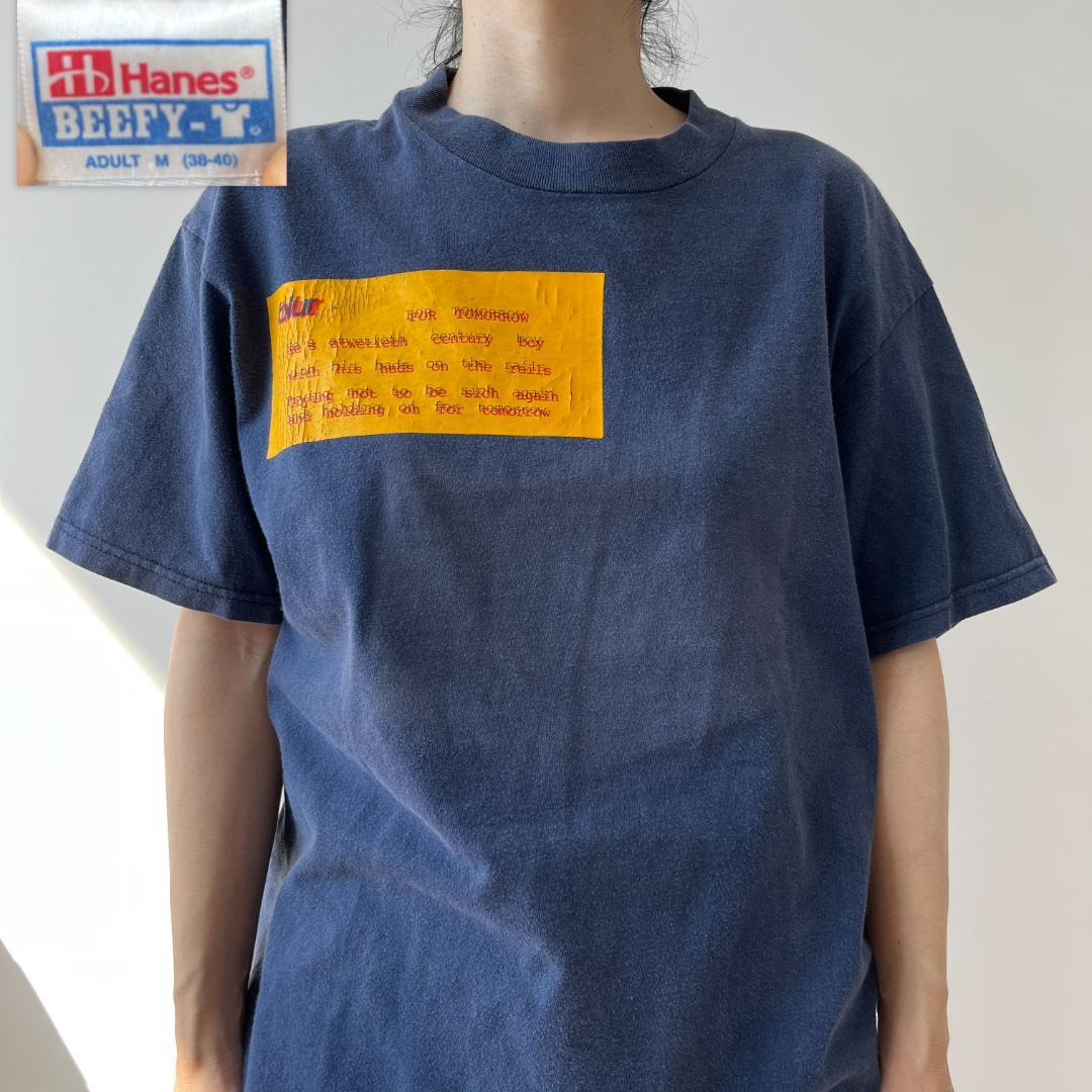 楽天市場】Blur / Circle Logo Tee (Black) - ブラー Tシャツ : Rudy