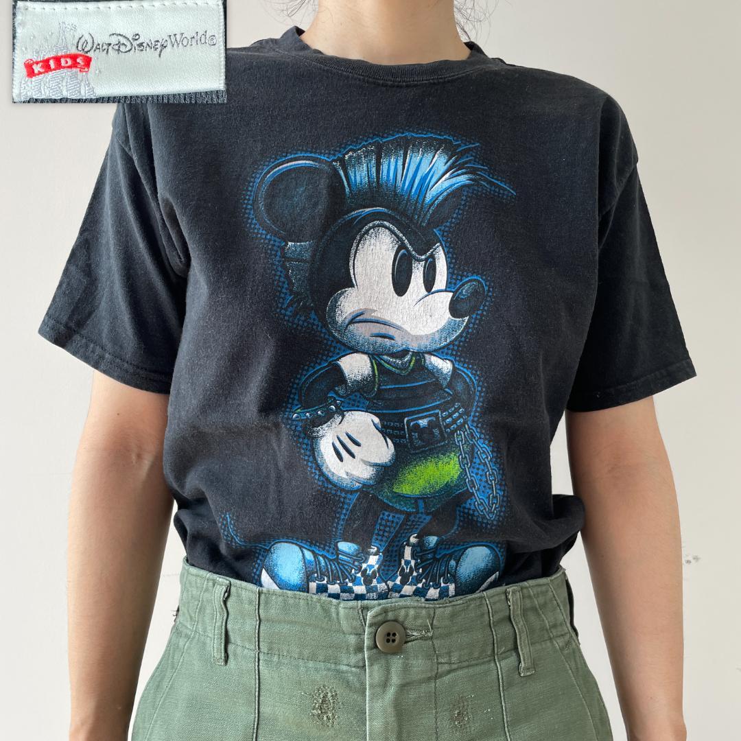 楽天市場】GF612 Tシャツ ディズニー 自画像 アート 90s ノーマン