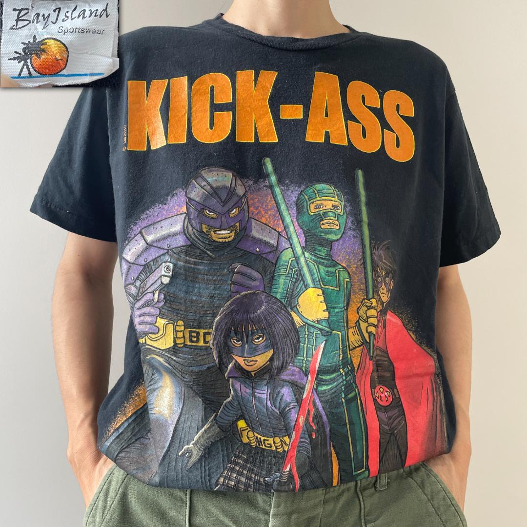GF880 プルオーバー 00s 活動写真 活動写真 キックアス KICK ASS