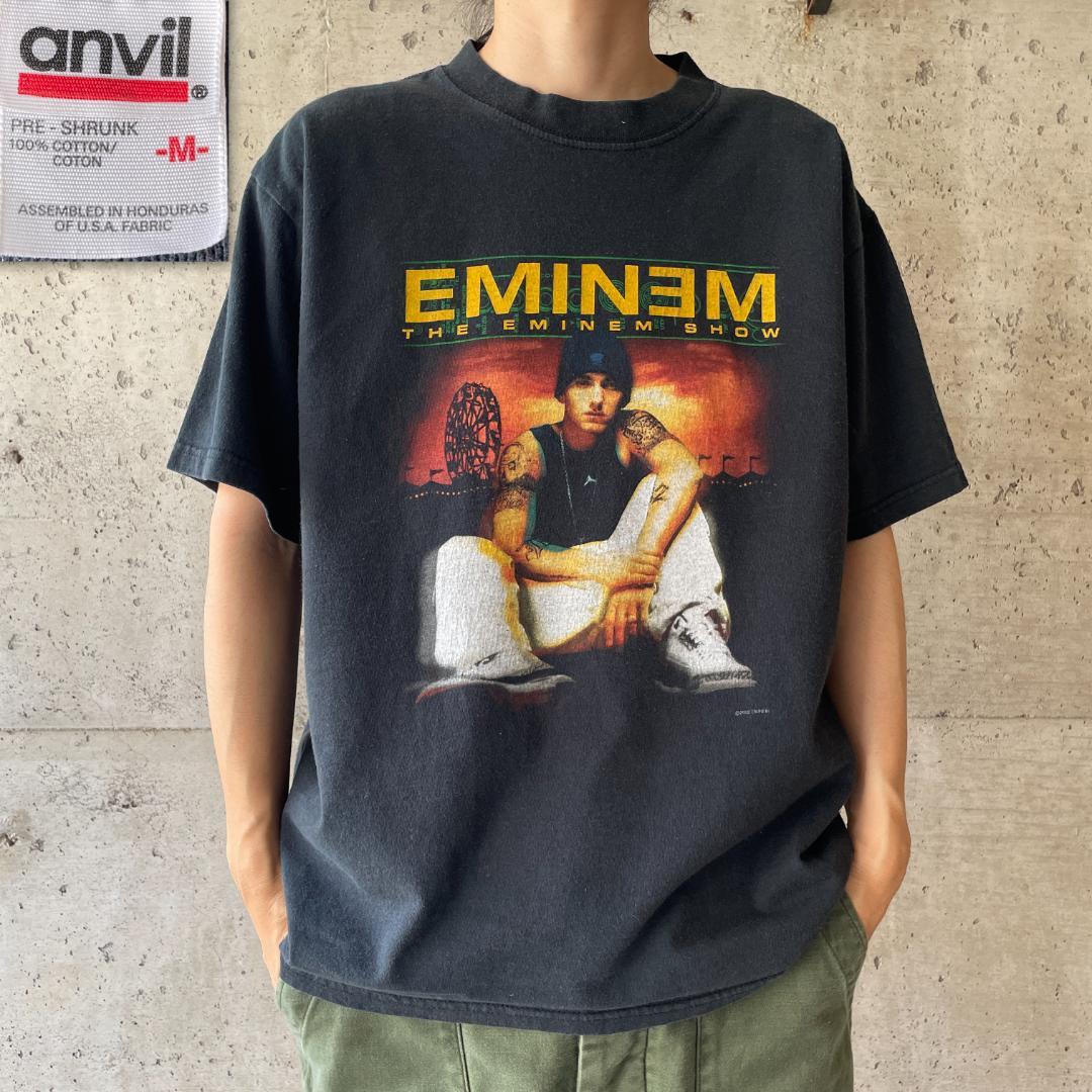 JAY Z EMINEMエミネム home and home tour Tシャツ Jay-Z Eminem 2010 Home and Home Tour Tee New York Yankees