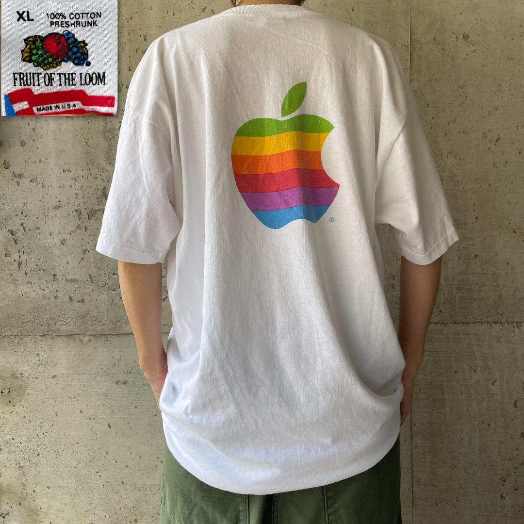 ★初代iMac★ Tシャツ USED】90'S APPLE iMac T-SHIRT | KONBINI