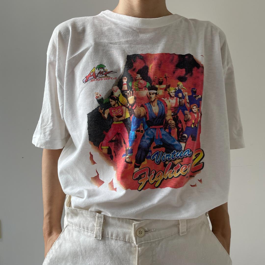楽天市場】【中古】 Tシャツ 90s vintage 90年代 (C)SEGA 1994