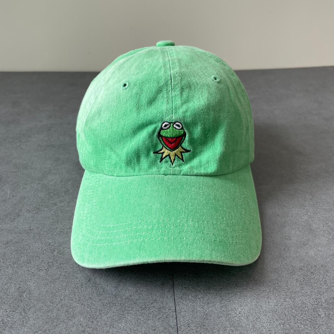 激レア ニューエラ NEW ERA セサミストリート オスカー キャップ