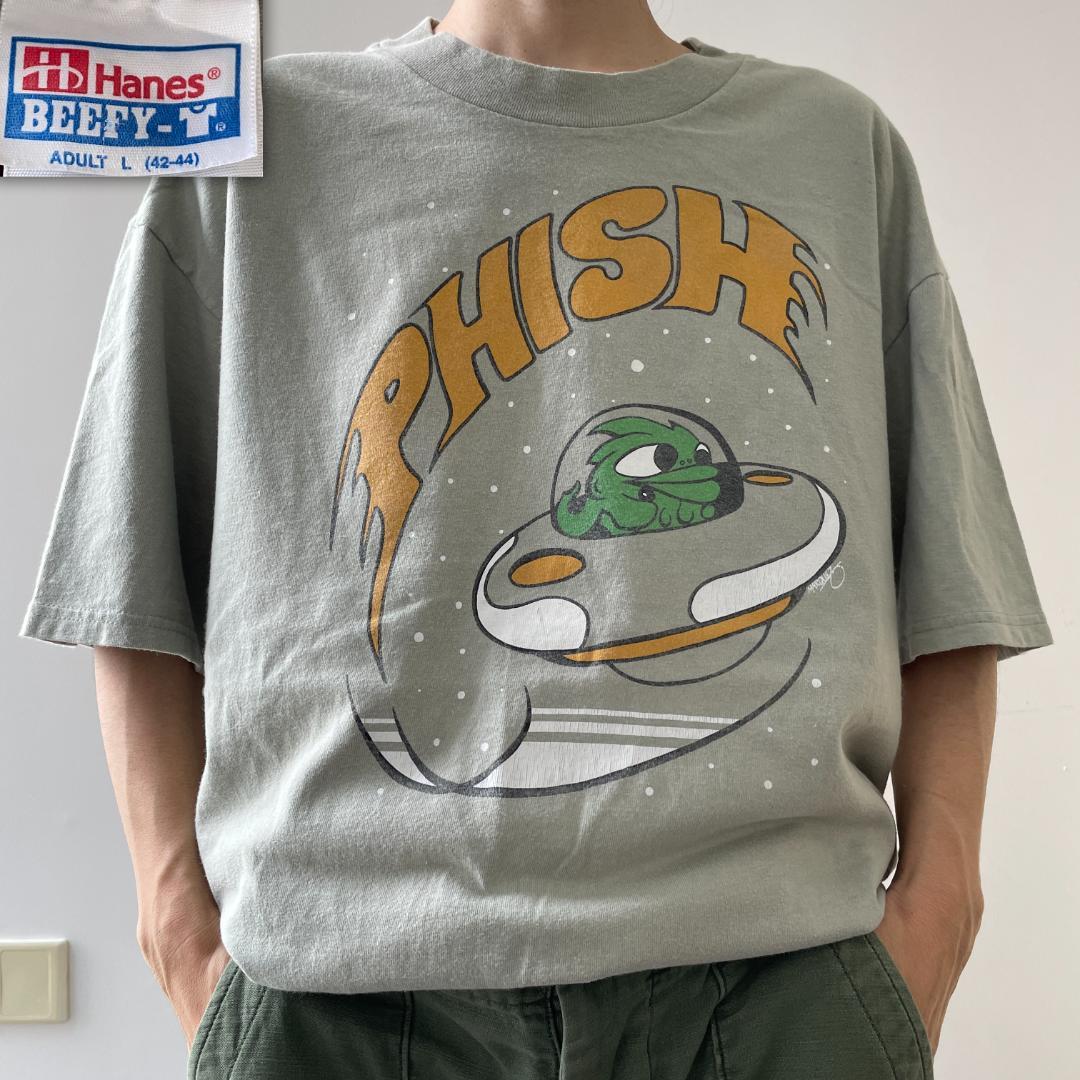 楽天市場】PHISH 2000 JAPAN TOUR T-SHIRTS【 フィッシュ 2000年