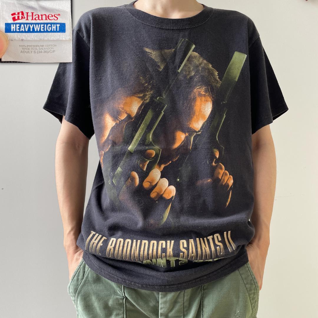楽天市場】【THE BOONDOCK SAINTS】処刑人Tシャツ : バンドT