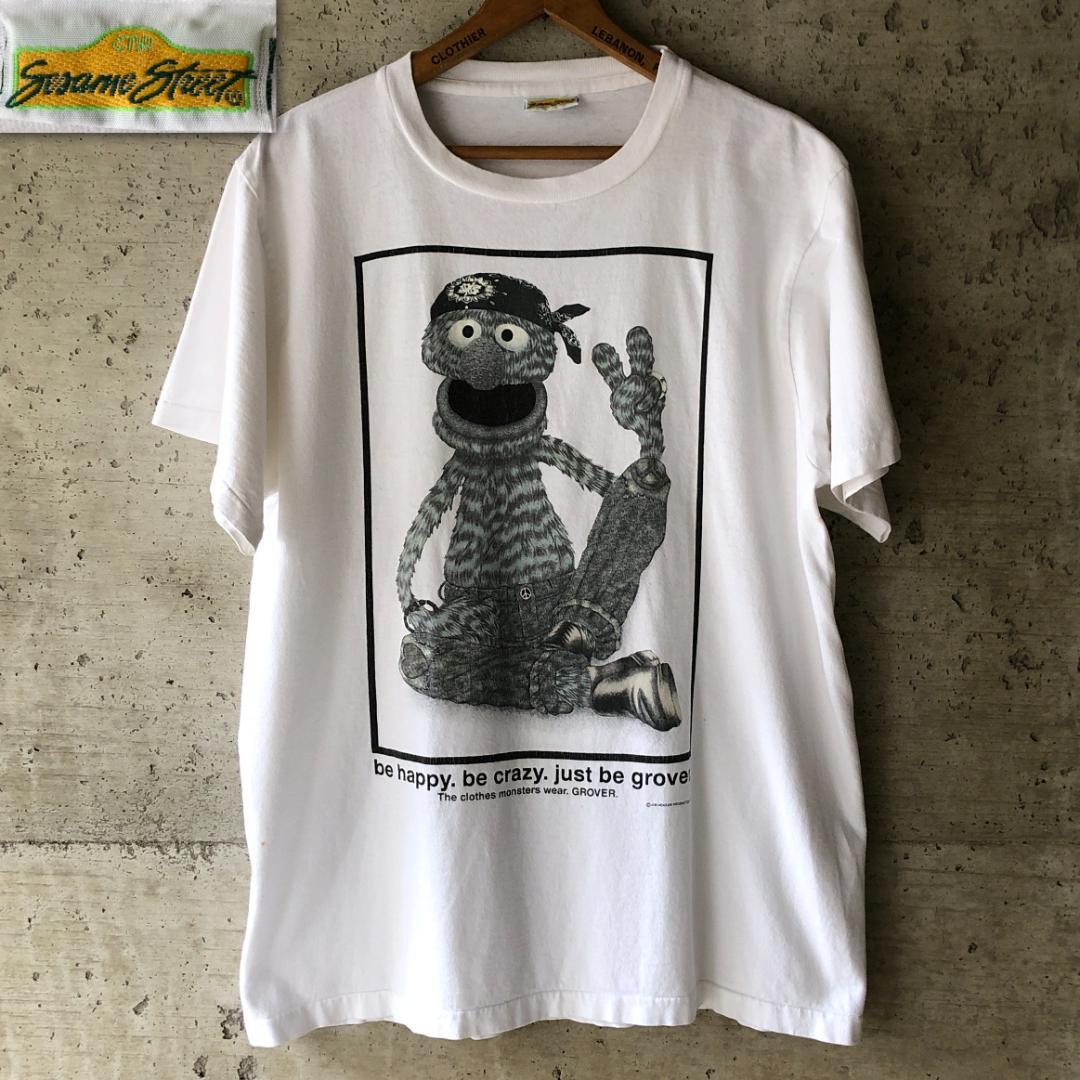 楽天市場】BLUE THUNDER SESAME STREET セサミストリート BERT