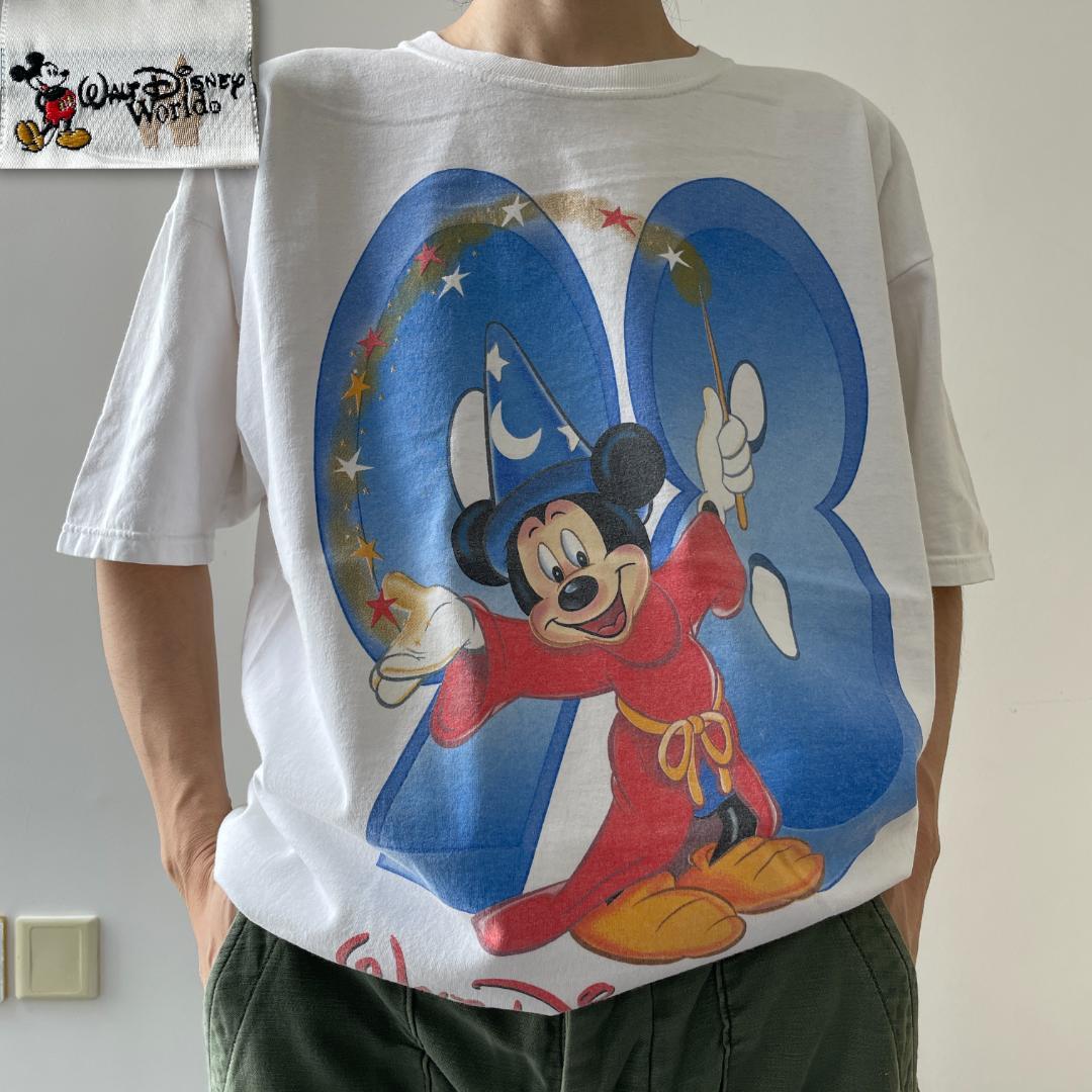 楽天市場】【maxsix マックスシックス Tシャツ】3DミッキーT