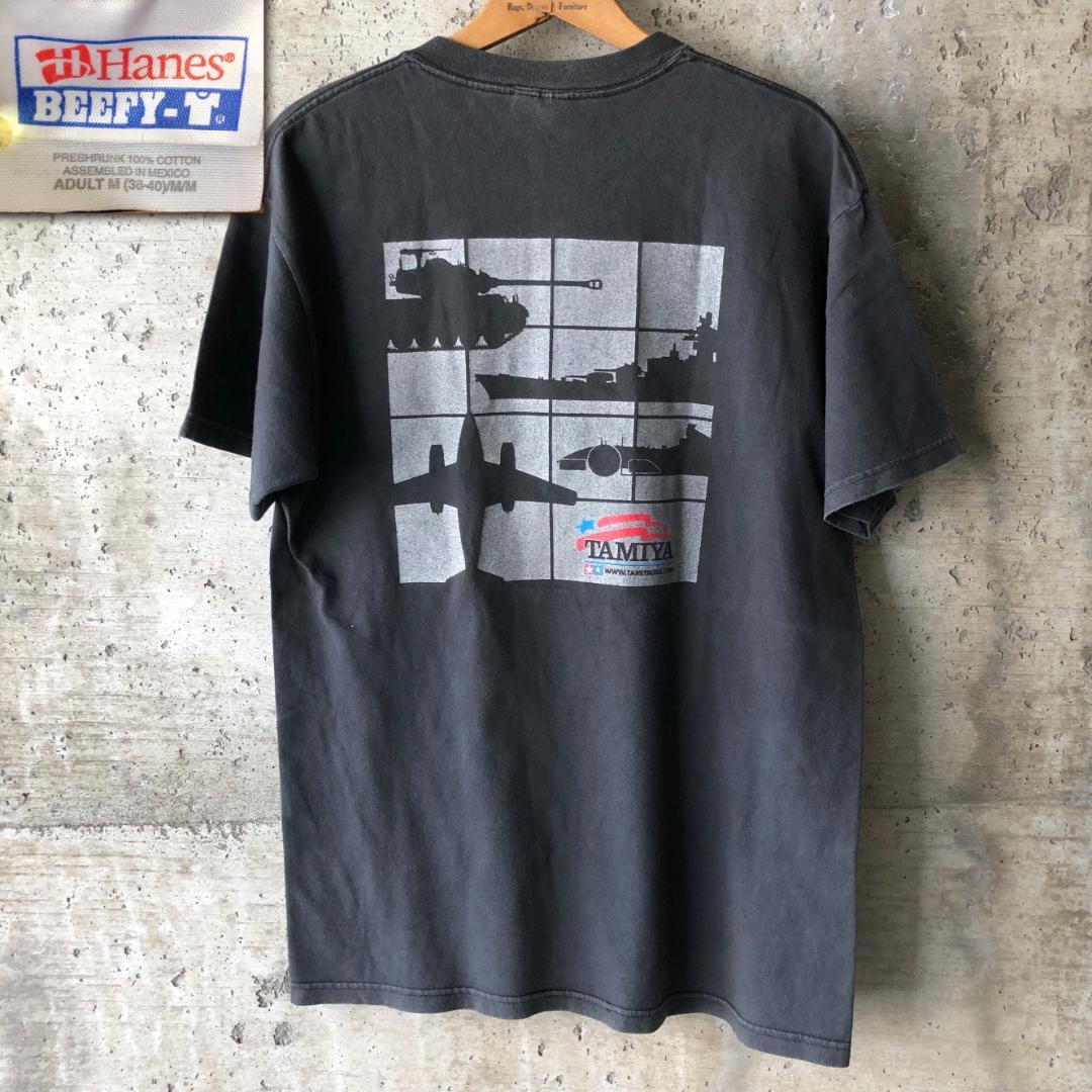 GG44 90s Tシャツ 田宮 TAMIYA プラモデル USA規格 当時物|福井産米と雑貨 おじま商店