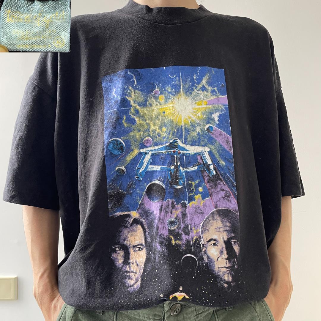GG46 90s 映画 Tシャツ ムービー スタートレック USA製